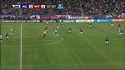 MLS-14赛季-淘汰赛-东区决赛-第2回合：新英格兰革命2：2纽约红牛-全场