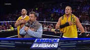 WWE SmackDown第736期（20130927）