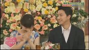 乒乓球-17年-甜到掉牙！福原爱和老公江宏杰现身日本综艺狂秀恩爱-专题