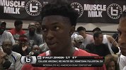 街球-14年-Ballislife 全美高中全明星赛：红队132：121黑队-全场