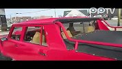 兰博基尼唯一一款越野车：LM002