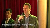 足球-索福德首席执行官Richard Moore：我们致力于提高青少年对足球的热爱-新闻