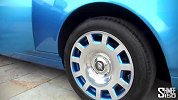 实拍劳斯莱斯幻影敞篷版Rolls-RoyceWaterspeed Collection