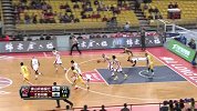CBA-1415赛季-常规赛-第22轮-佛山队失误 卡姆拉尼上空篮得分（同曦vs佛山）-花絮