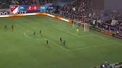 MLS-16赛季-卡卡再演半场奔袭 传射建功助奥兰多城大胜收官-新闻