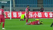 中甲-王博头槌多利扳平 呼和浩特1-1梅州四轮不胜