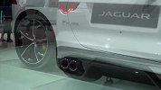 汽车日内瓦-捷豹F-Type R车展实拍