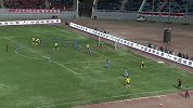 中国足协杯-15赛季-淘汰赛-第3轮-第49分钟射门 刘殿座判断失误险遭赵作峻破门-花絮