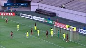 亚冠-17赛季-小组赛-第6轮-第13分钟射门 大力找奇迹 首尔小角度任意球直接攻门-花絮