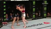 UFC-15年-UFC186副赛：女子草量级马科斯vs戴利集锦-精华