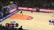 CBA-1617赛季-常规赛-第37轮-吴轲抢断直甩前场 陶汉林快下接球上篮暴扣得分-花絮