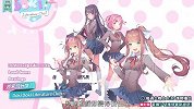 周末玩什么：颠覆恋爱游戏 Doki Doki Literature Club