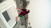 宋妍霏春季时髦look！和小姐姐一起学春天怎么穿
