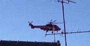 救灾直升机失误致女子高空坠亡 东京消防厅致歉