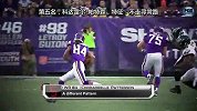 NFL-1314赛季-常规赛-第十五周-五佳跑攻-精华