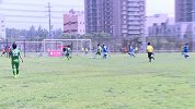 足球-15年-苏宁易购北京社区足球联赛(朝青)-第三轮-国美家园队2：7七八年代队-精华