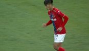 中甲-17赛季-北控前场打出精彩配合 陈浩玮边路连续扣球出传中偏出-花絮