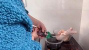 轻松简单自制新奥尔良鸡腿