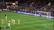 欧联-1314赛季-小组赛-第4轮-托特纳姆热刺2：1谢里夫-精华