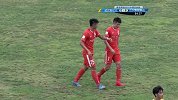 中国足协杯-15赛季-淘汰赛-第3轮-第85分钟进球-张文钊禁区射门得分-花絮
