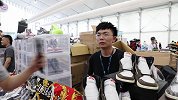 【鞋圈儿】一上午卖10多双！sneakercon最火鞋款是它