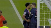 第32分钟巴黎圣日耳曼球员伊卡尔迪射门-绝佳机会打偏