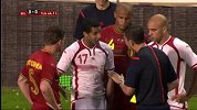 世界杯-14年-热身赛-比利时1：0突尼斯-全场