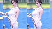 泳装美女合集，给你们来一段性感舞蹈，你更喜欢哪一个当女朋友呢
