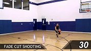 篮球-14年-篮球射篮教学 反向切出投射-专题
