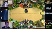 炉石传说G2A大师赛决赛 StrifeCro VS Thijsnl