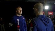 UFC-17年-格斗之夜109主赛选手面对面媒体日现场-花絮