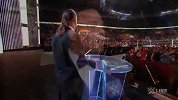 WWE-14年-RAW第1124期：14年度美摔最特别惊喜揭晓-花絮