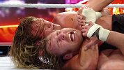 WWE-16年-夏季狂潮2016：世界冠军赛安布罗斯险胜齐格勒  没人能击败我拿走腰带（中文字幕）-花絮