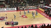 CBA-1415赛季-常规赛-第13轮-阿巴斯左侧中投命中（山西vs北京）-花絮