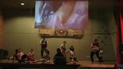有氧舞模仿版