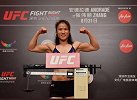 UFC深圳站官方称重集锦 武亚楠超重3磅其余中国选手顺利通过
