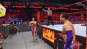WWE-17年-RAW第1241期：双打赛新希望组合VS闪亮双星组合-全场
