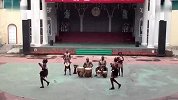 旅游-乌干达-激情演绎民族手鼓舞_高清-20140329
