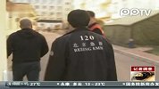 120急救车人员遭黑救护车团伙殴打