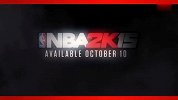 体育游戏-14年-《NBA 2K15》杜兰特强力灌篮