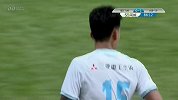 中甲-大连一方险些锁定胜局 金强左脚远射高出横梁-花絮