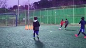 亚冠-17赛季-韩国足球最新青训大片 小学生2v2对抗不输拉玛西亚-专题