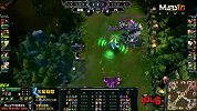 IPL6英雄联盟小组赛 PE VS 同福 1