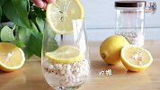柠檬薏米饮&自制“脉动”果饮，高颜值夏日饮品，承包一整夏清凉