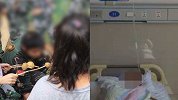 保定多名小学生参加夏令营后发烧入院 家长：吃了发芽的土豆
