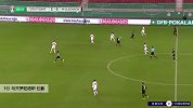 马夫罗帕诺斯 德国杯 2020/2021 斯图加特 VS 门兴格拉德巴赫 精彩集锦