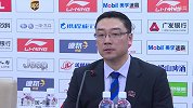 CBA-1718赛季-国内球员集体爆发  刘鹏：这是团队磨合的结果-新闻