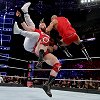 WWE-17年-幸存者大赛2017：双打赛希莫斯 凯萨罗VS乌索兄弟-单场