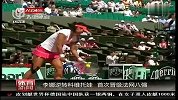法网李娜创历史首次晋级8强