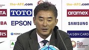 U23亚锦赛-16年-小组赛-第1轮-卡塔尔VS中国赛后新闻发布会 傅博：国奥下半场有些乱 剩下两场必须全取胜-新闻